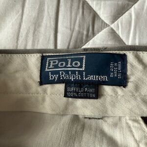 Polo Ralph Lauren Suffield Pant